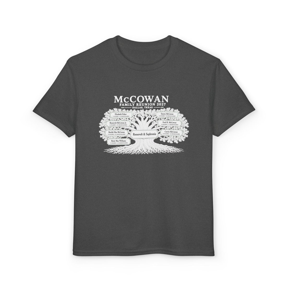 2027 Family Reunion Shirt