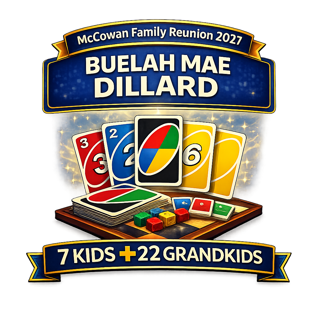 Buela Mae Dillard