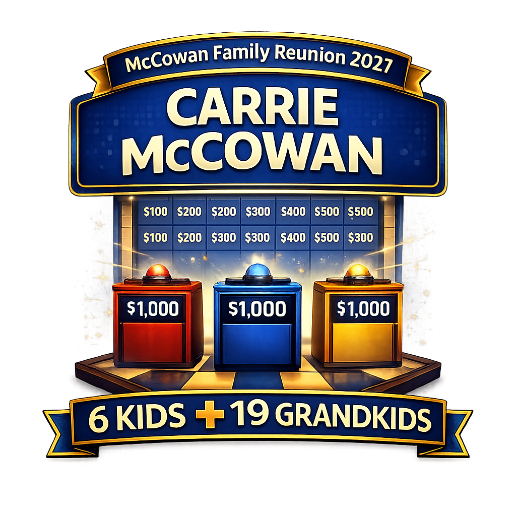 Carrie Mccowan