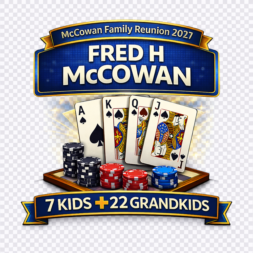Fred H Mccowan