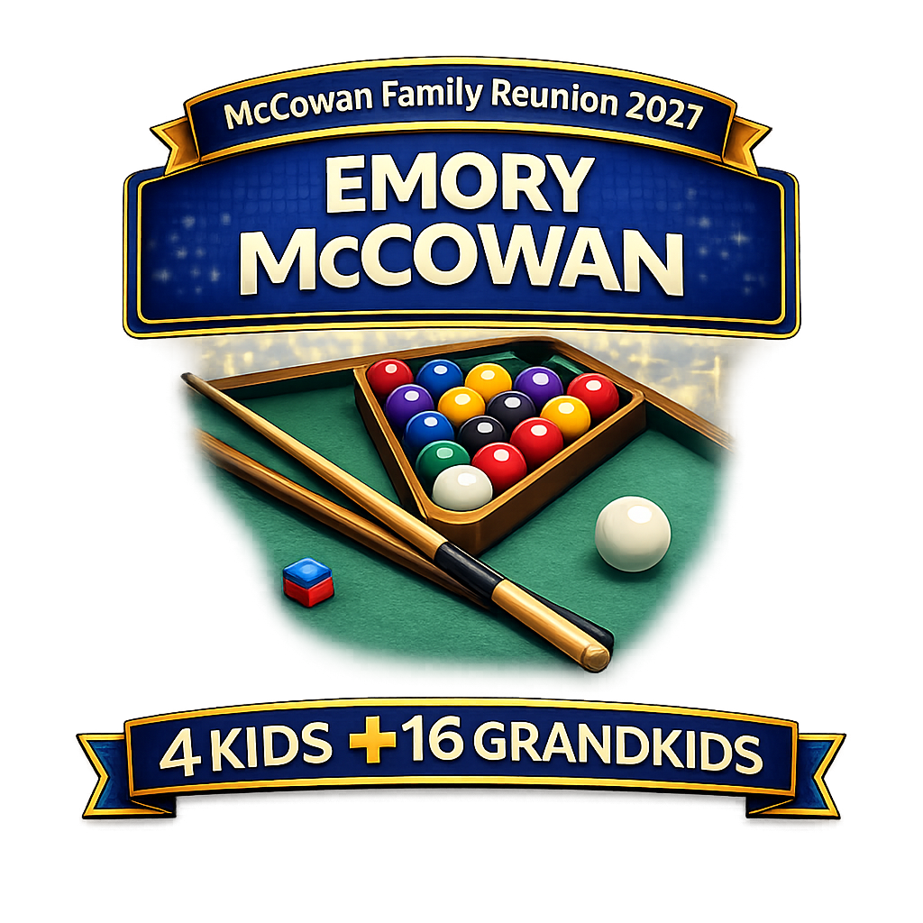 Emory McCowan