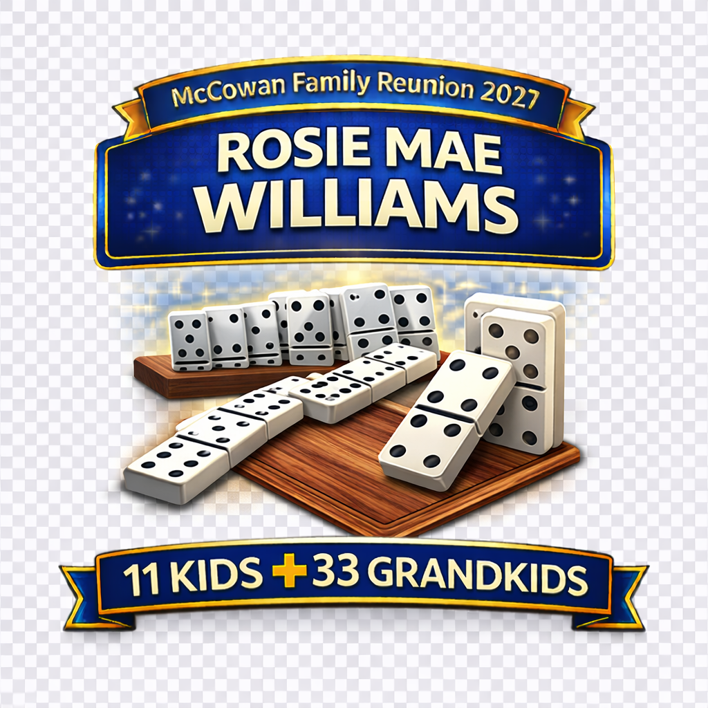 Rosie Mae Williams