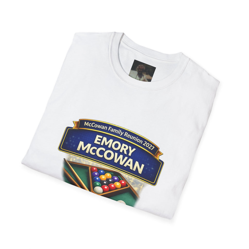 Emory McCowanFamily Reunion Shirt
