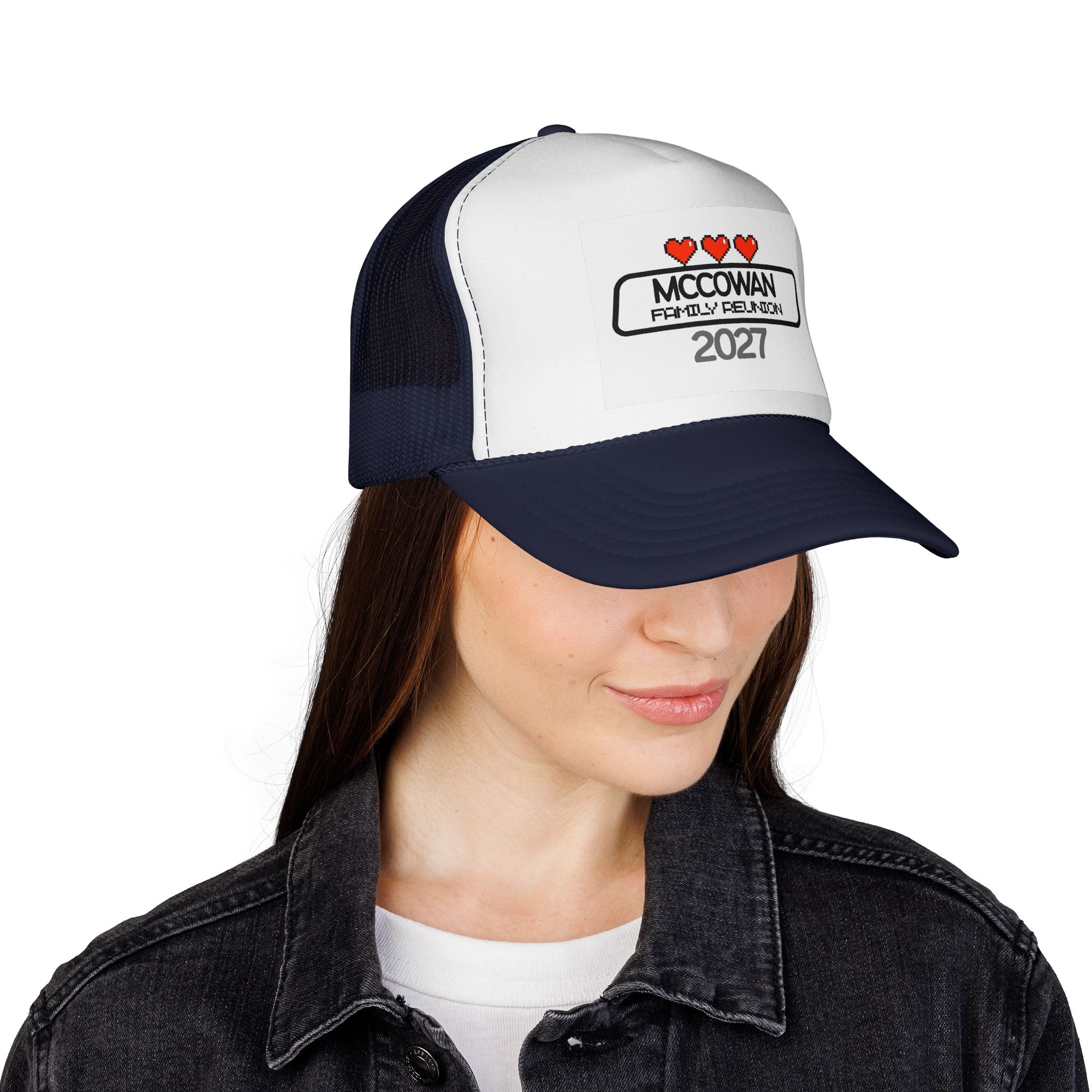 McCowan Family Reunion 2027 Trucker Cap