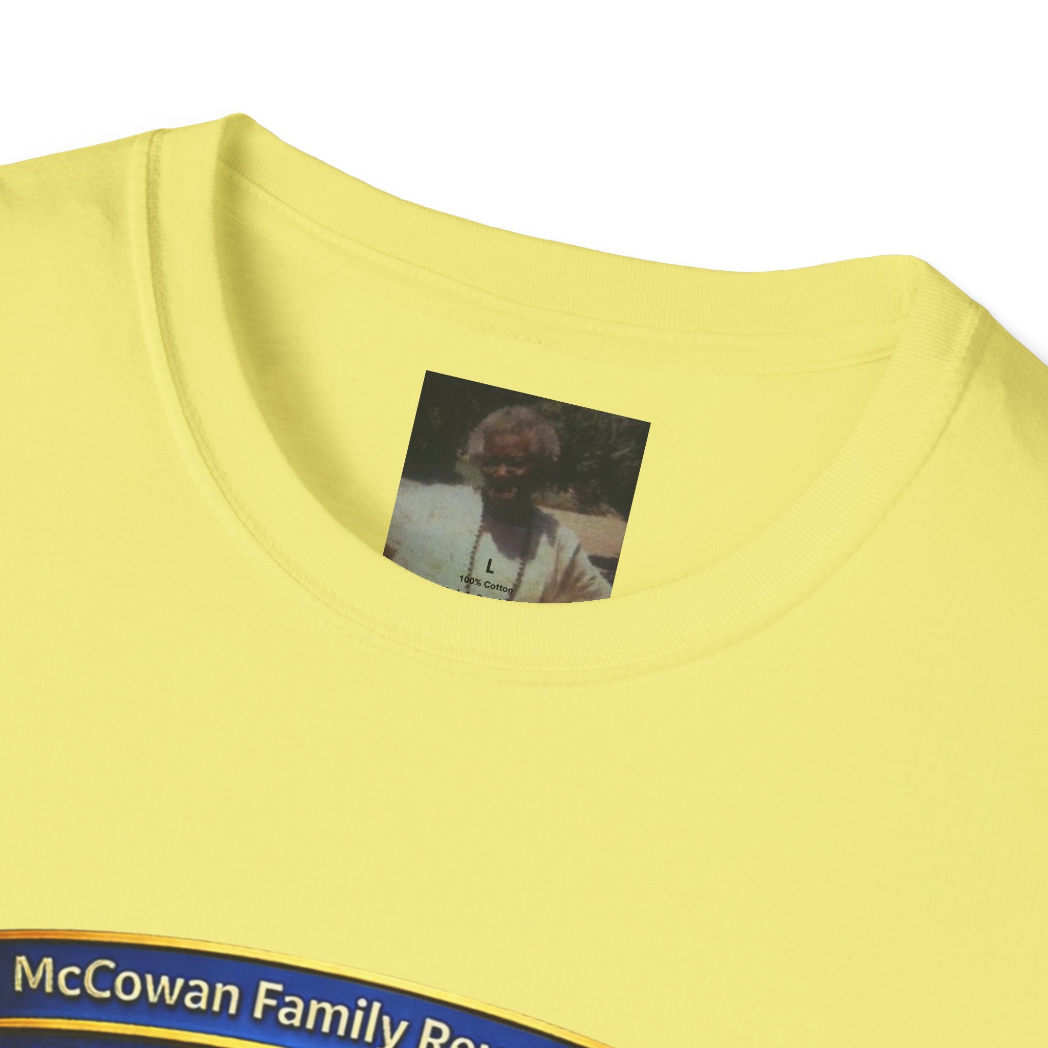 Fred McCowan Family Reunion T-Shirt