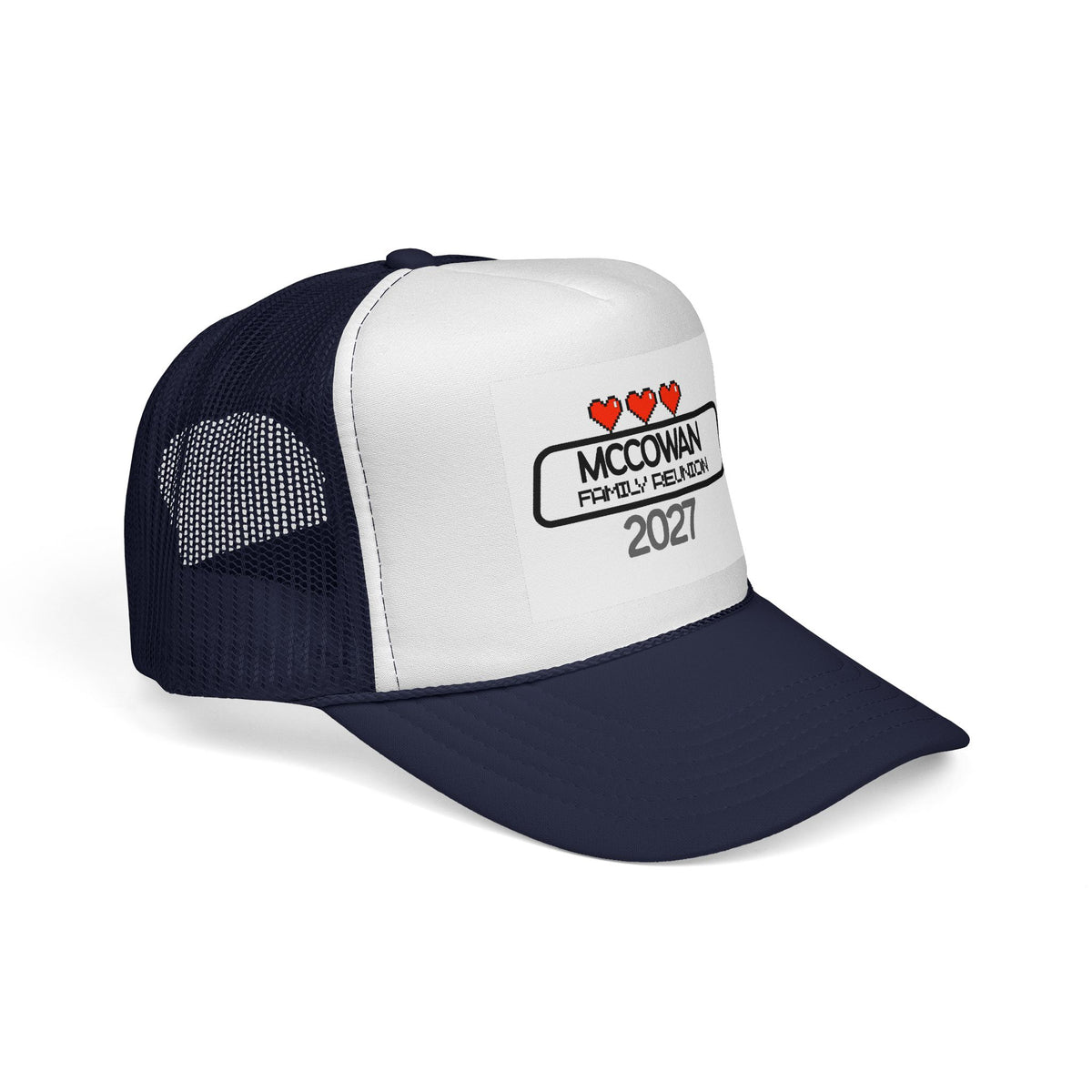 McCowan Family Reunion 2027 Trucker Cap