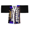 Jeopardy! Game Show Kimono Robe — Personalized "Carrie McCowan" Design