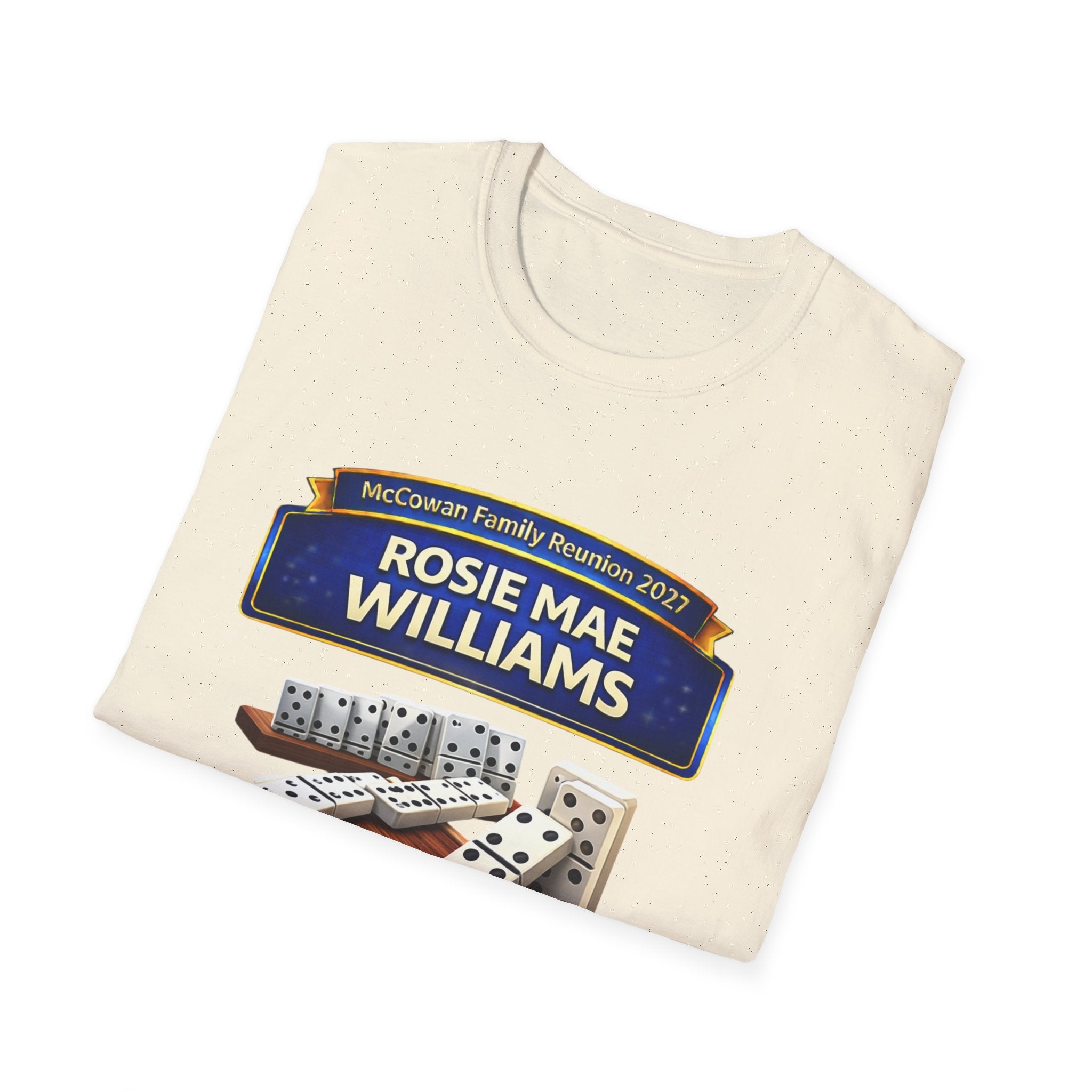 Rosie Mae Williams " No Tag"