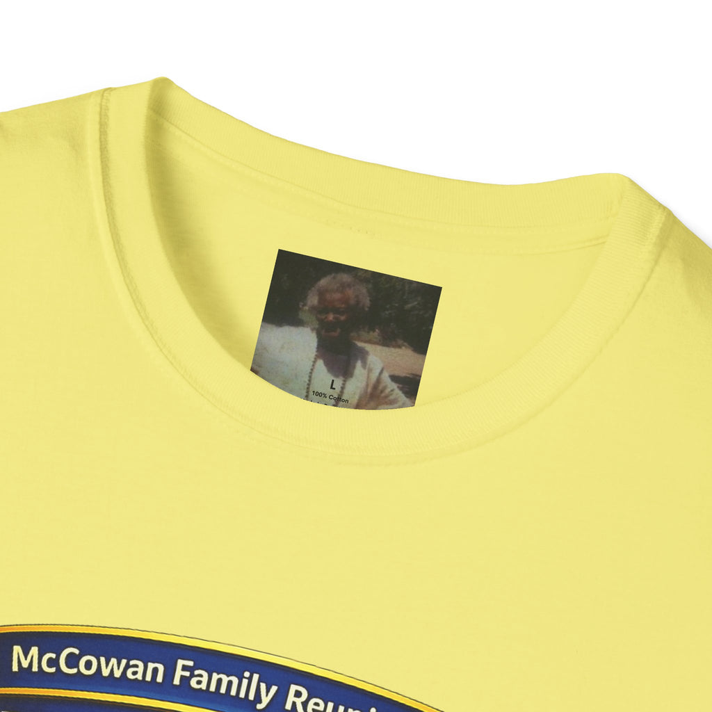 Elizabeth Fisher Family Reunion T-Shirt