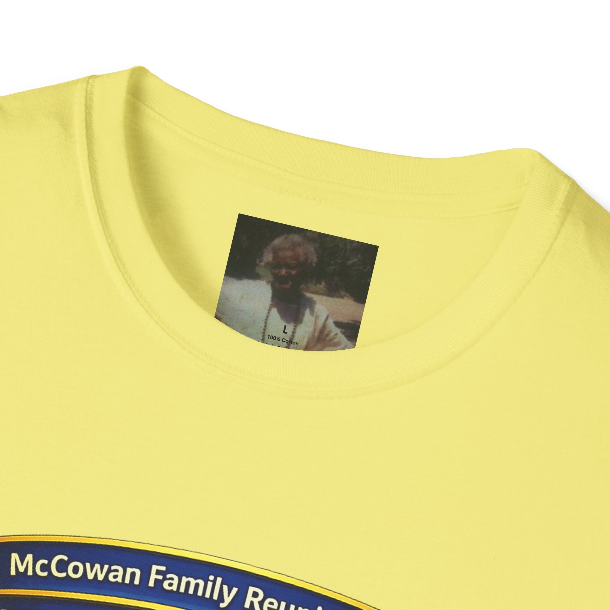 Elizabeth Fisher Family Reunion T-Shirt