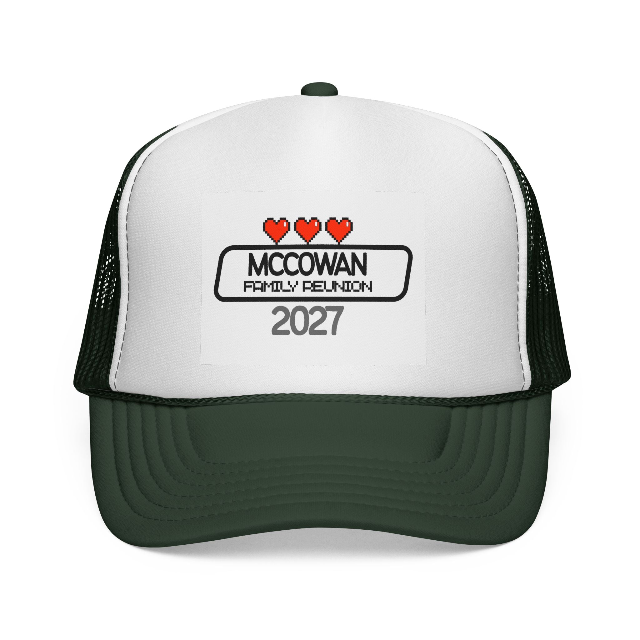 McCowan Family Reunion 2027 Trucker Cap
