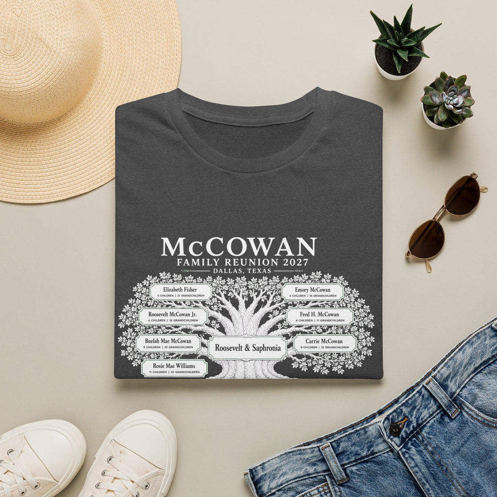 Family Reunion T-Shirt —