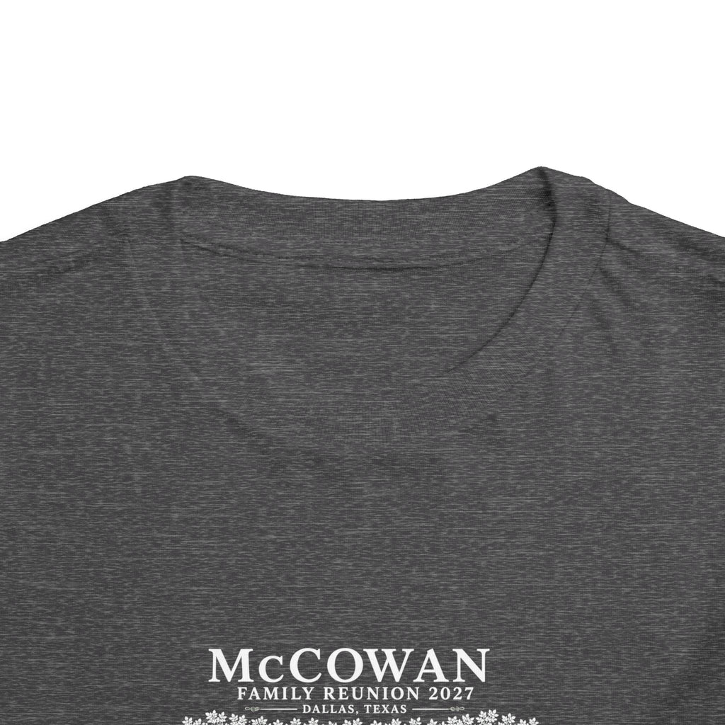 Toddler Short Sleeve Tee