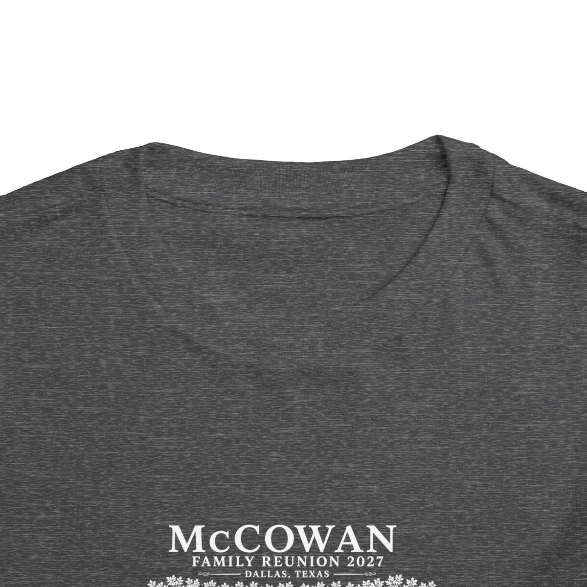 Toddler Short Sleeve Tee