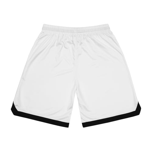 Family Reunion Basketball Shorts 2027 — Personalized McCowan Reunion AOP Shorts