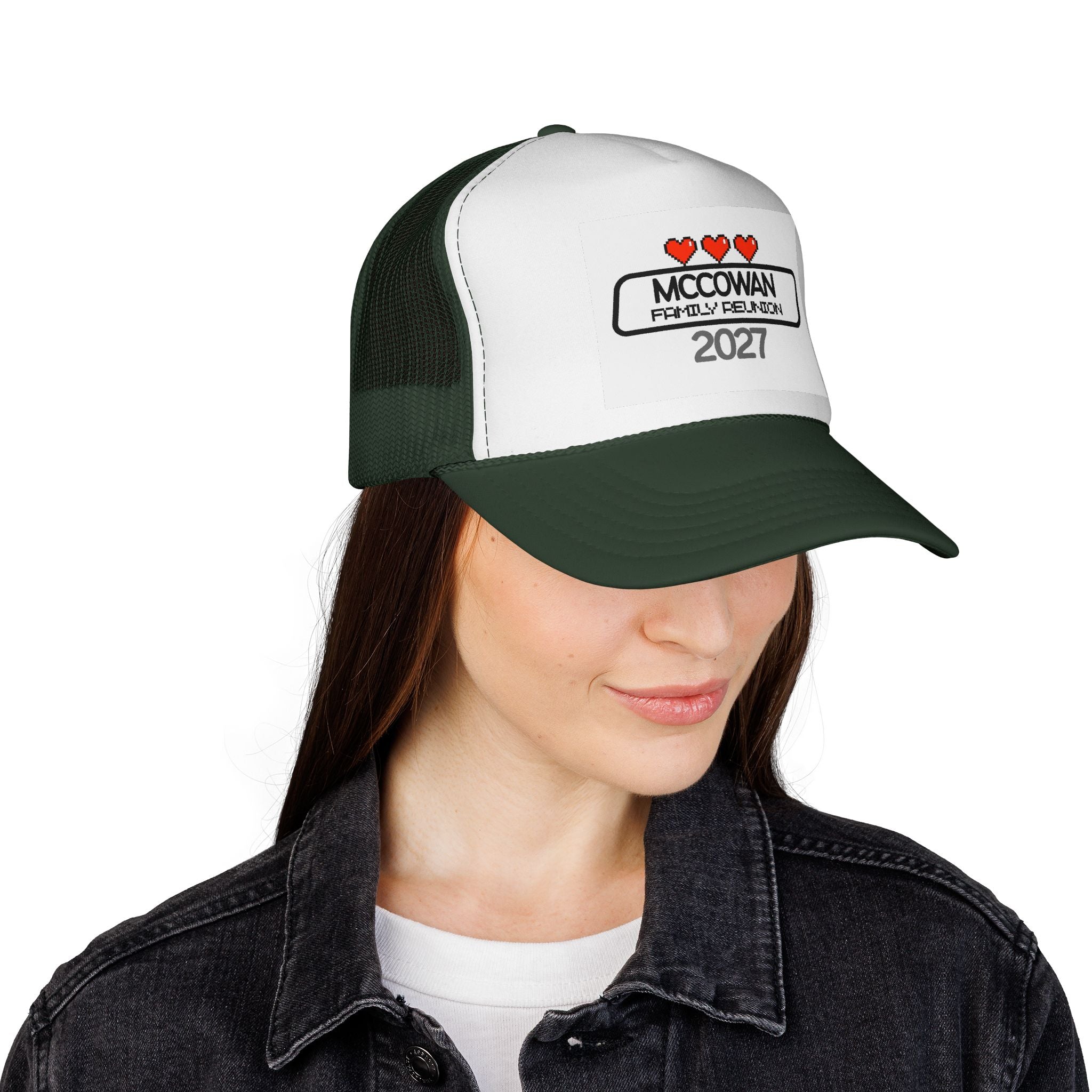 McCowan Family Reunion 2027 Trucker Cap