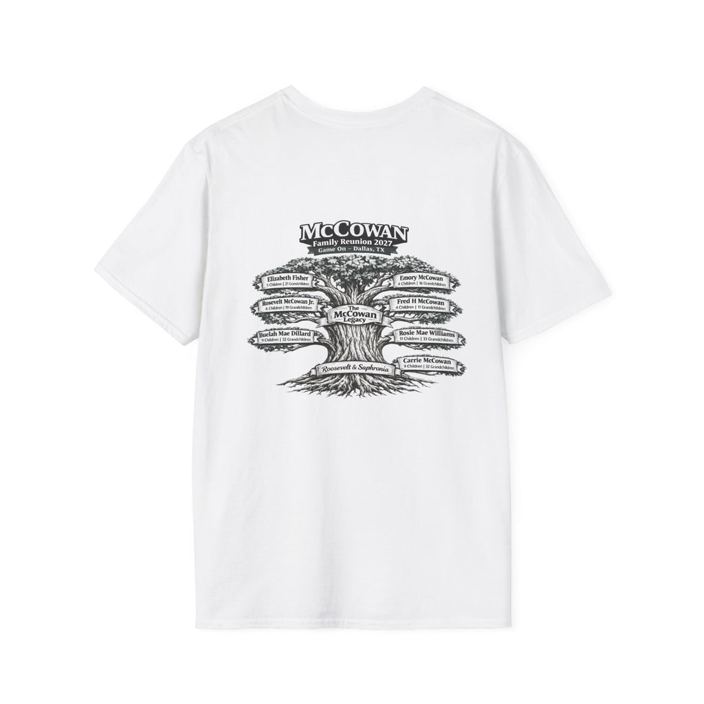 Elizabeth Fisher Family Reunion T-Shirt