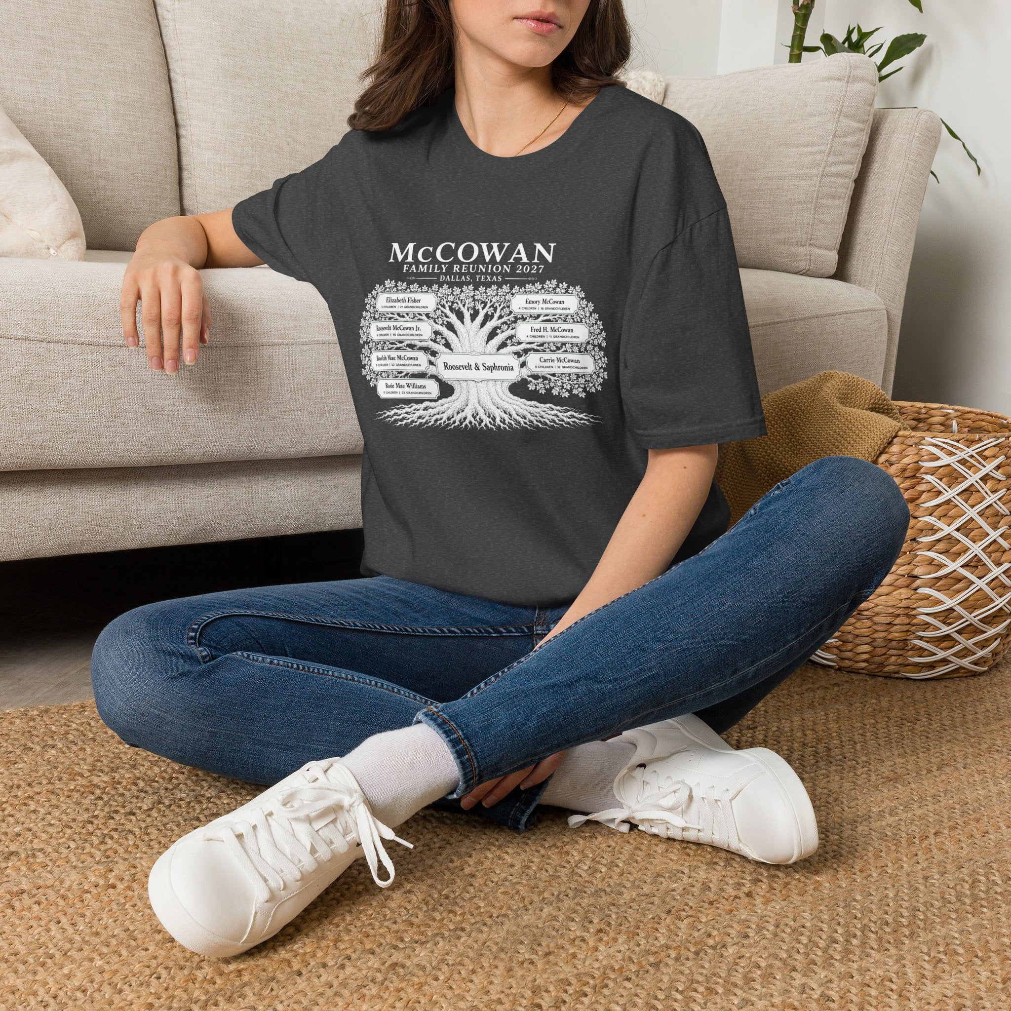 Family Reunion T-Shirt —