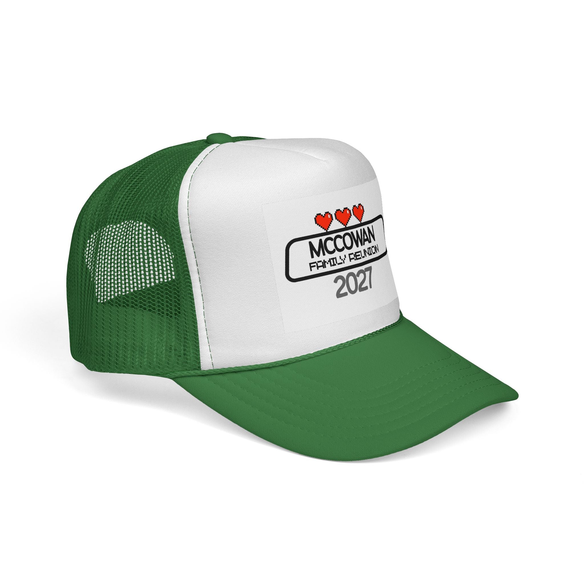 McCowan Family Reunion 2027 Trucker Cap