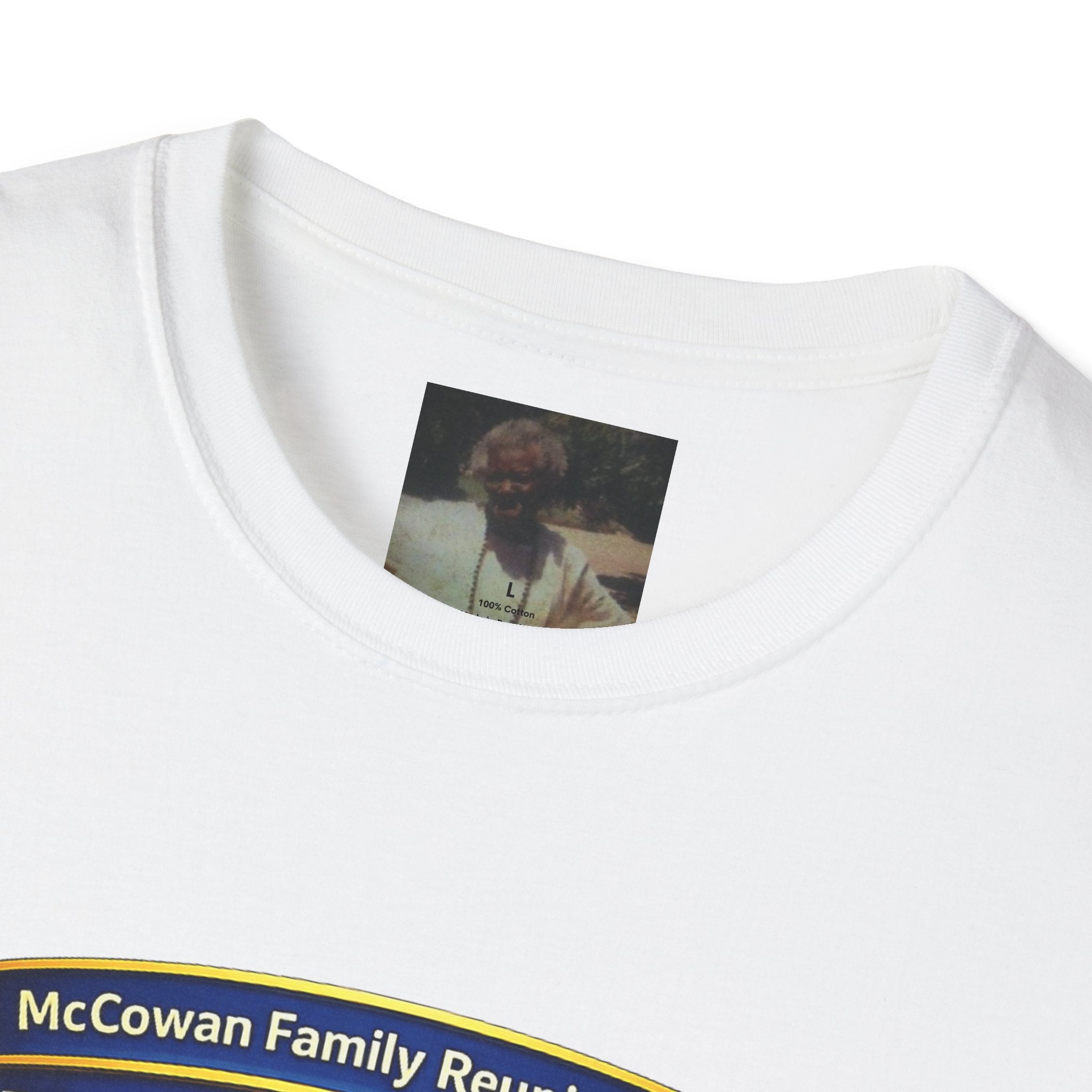 Elizabeth Fisher Family Reunion T-Shirt