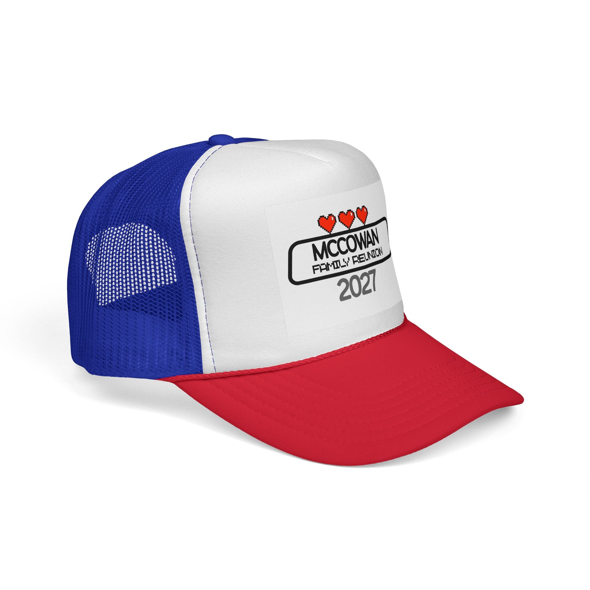 McCowan Family Reunion 2027 Trucker Cap