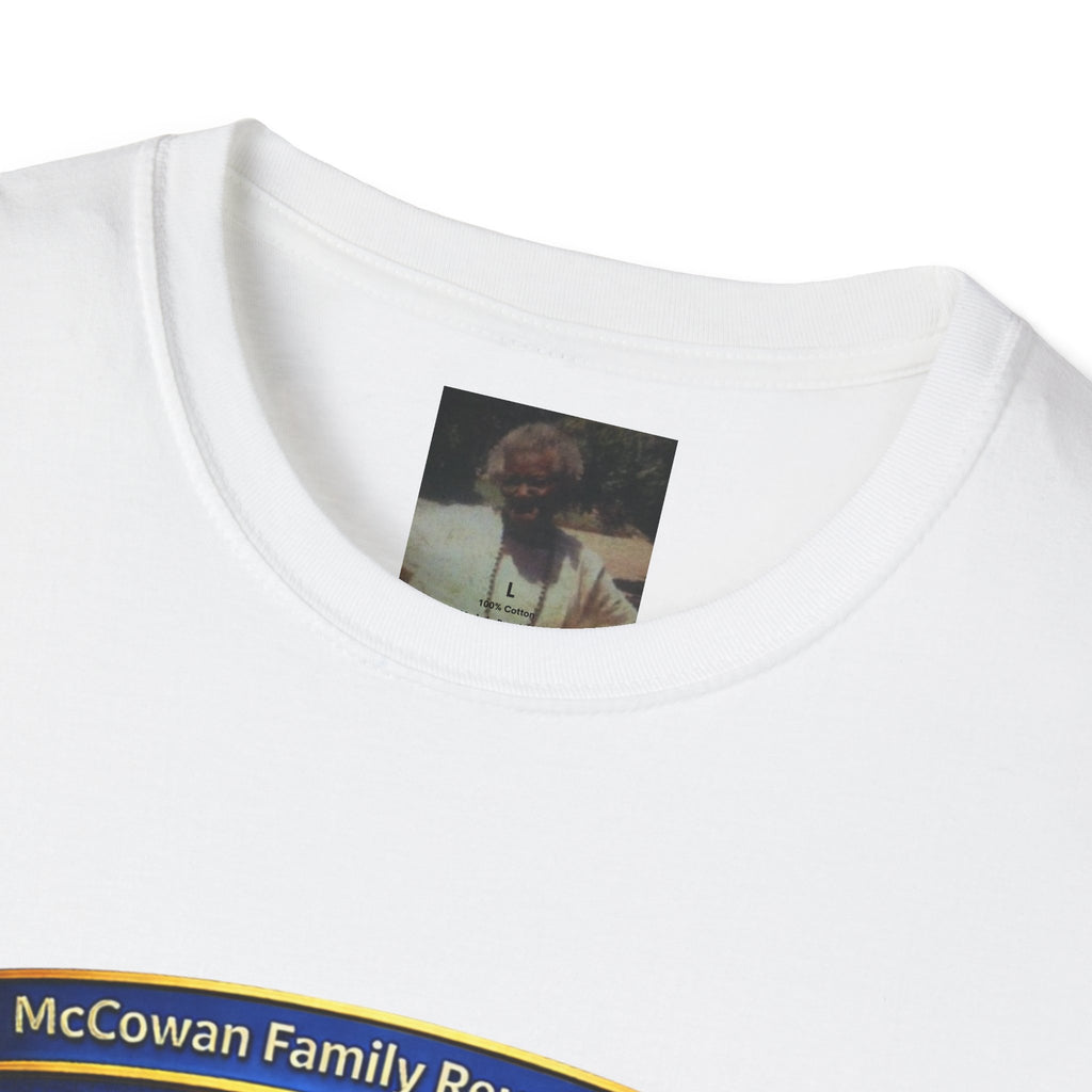 Fred McCowan Family Reunion T-Shirt