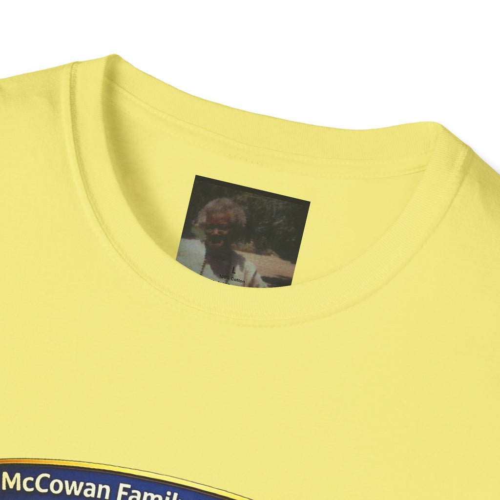 Carrie McCowan Family Reunion T-Shirt