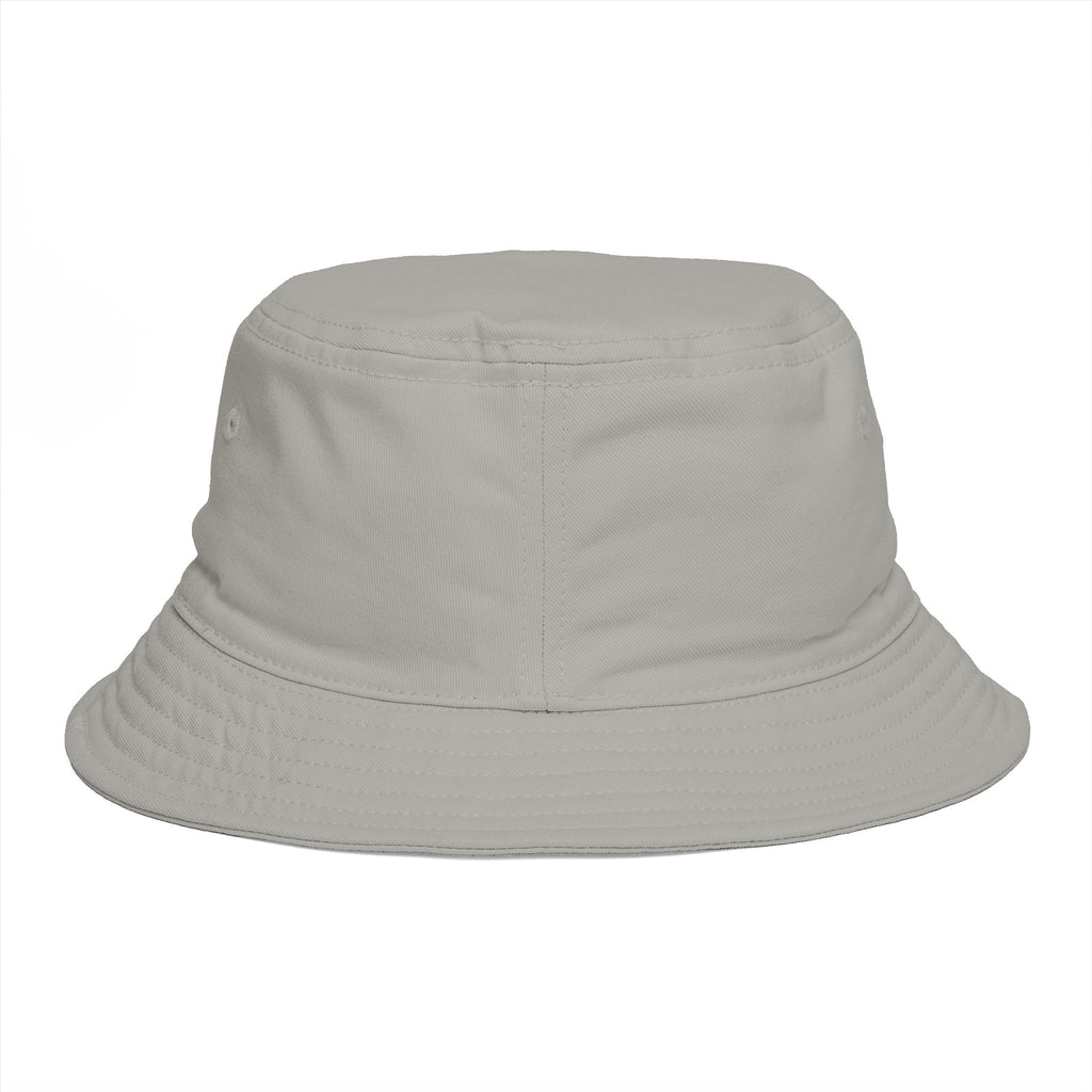 Game On Pixel Snack Bucket Hat — Retro Gamer Food Icons