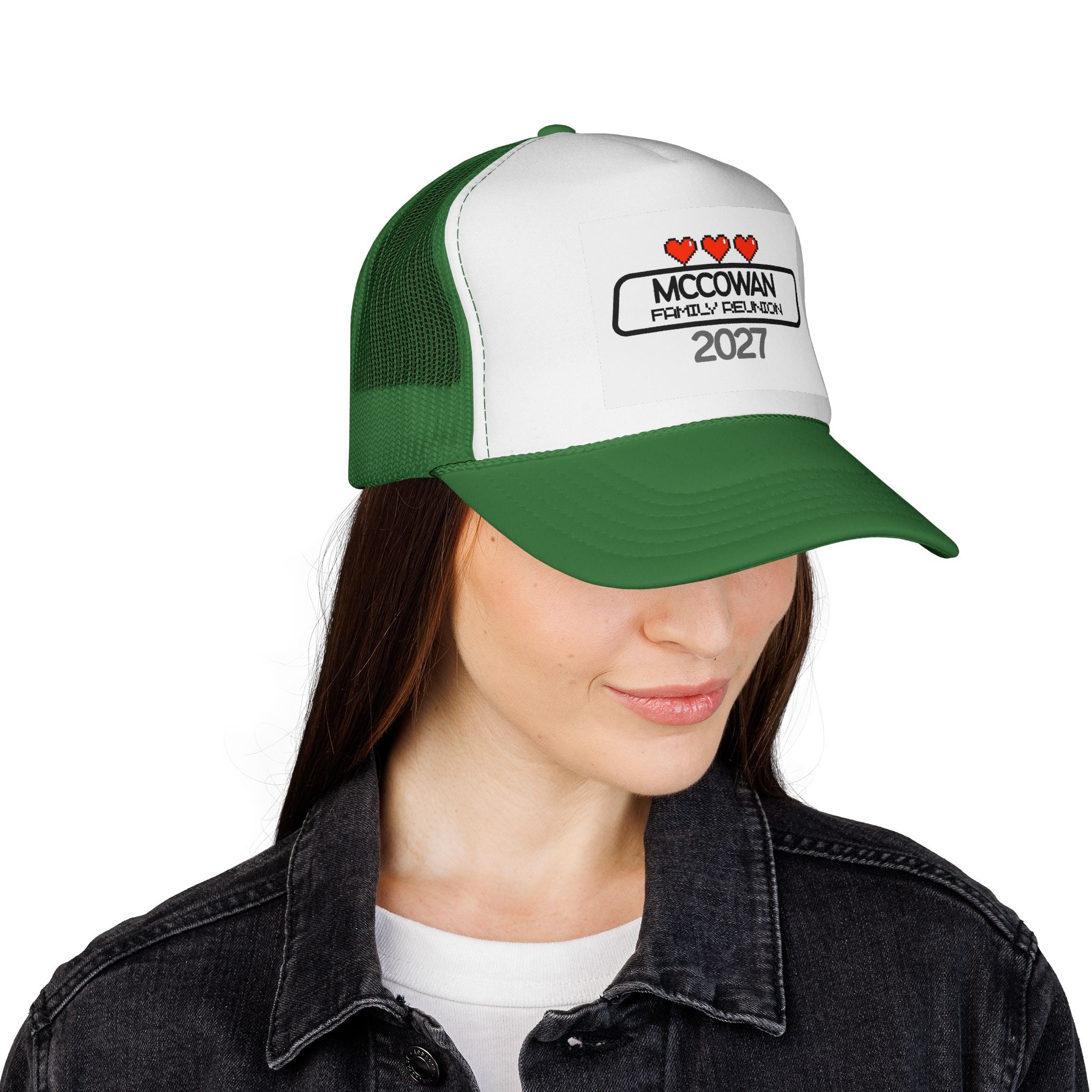 McCowan Family Reunion 2027 Trucker Cap