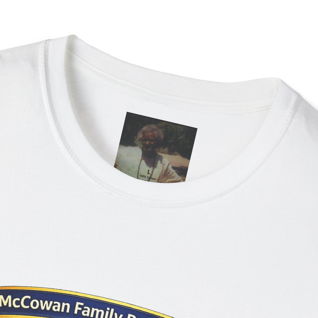 Roosevelt McCowan Family Reunion T-Shirt