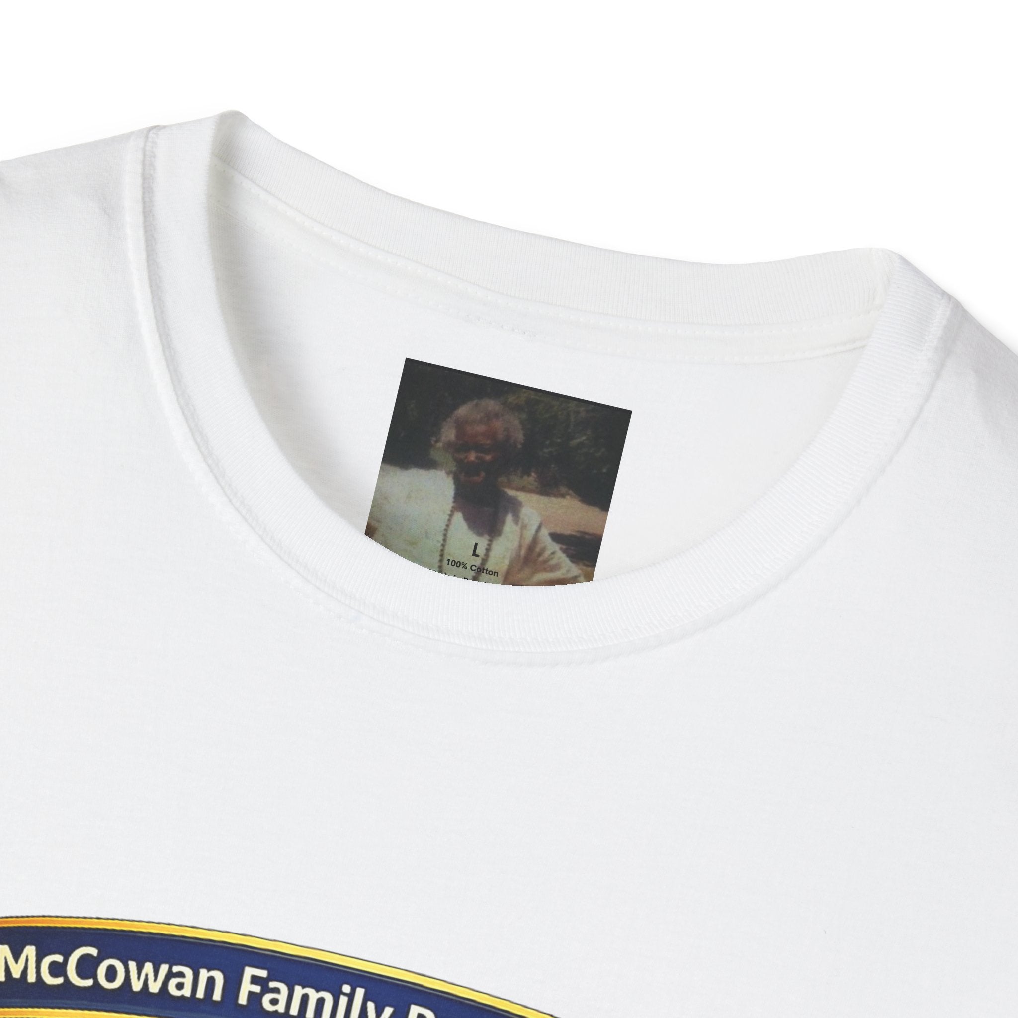 Roosevelt McCowan Family Reunion T-Shirt