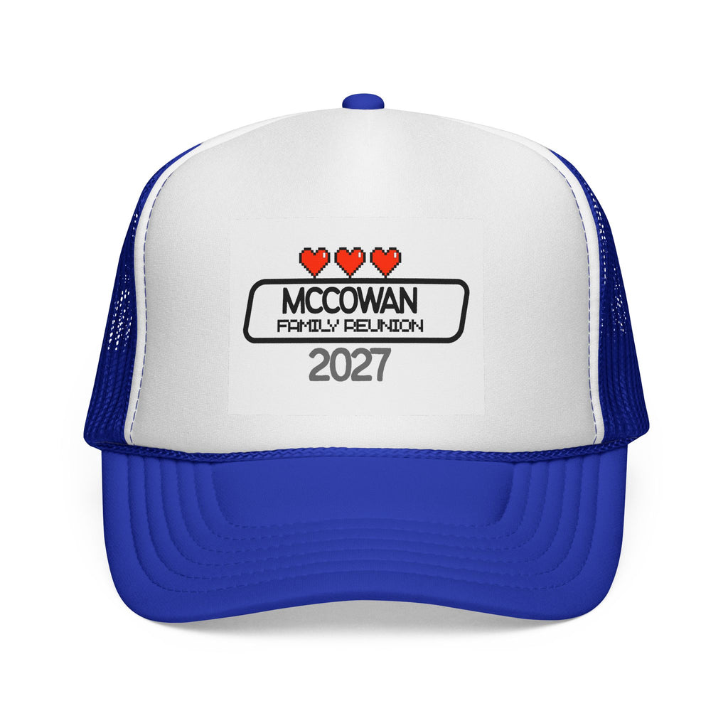 McCowan Family Reunion 2027 Trucker Cap