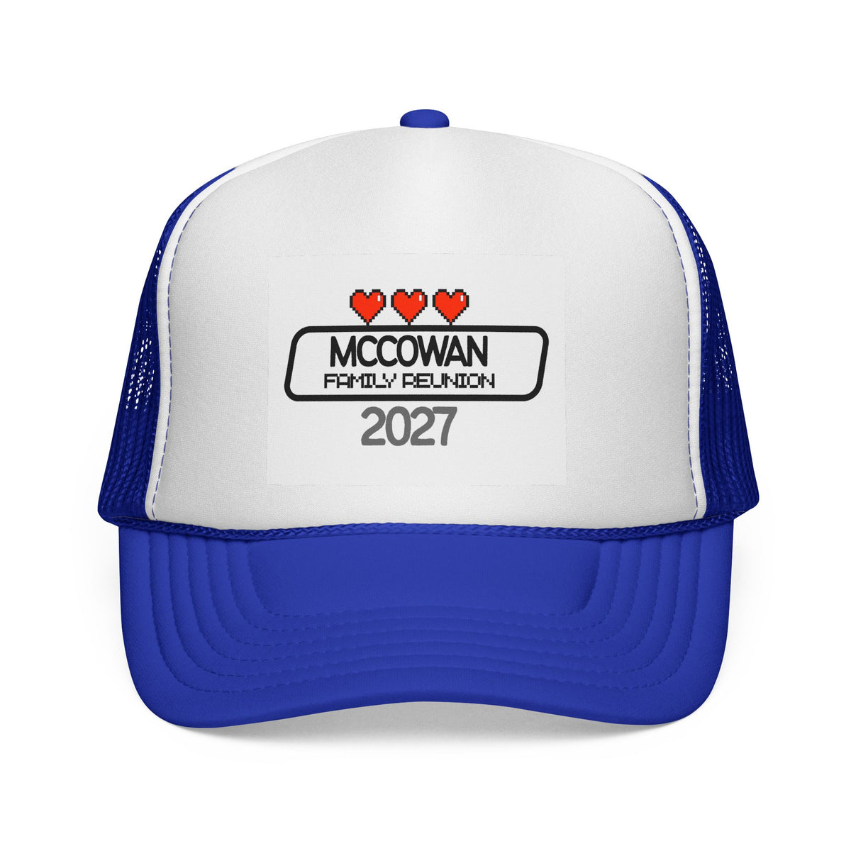 McCowan Family Reunion 2027 Trucker Cap