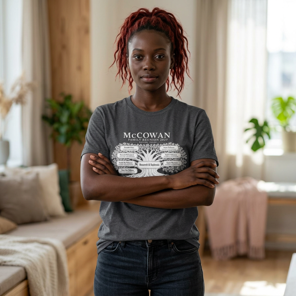 Family Reunion T-Shirt —