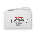 Family Reunion Clutch Bag — McCowan 2027 Keepsake Wristlet