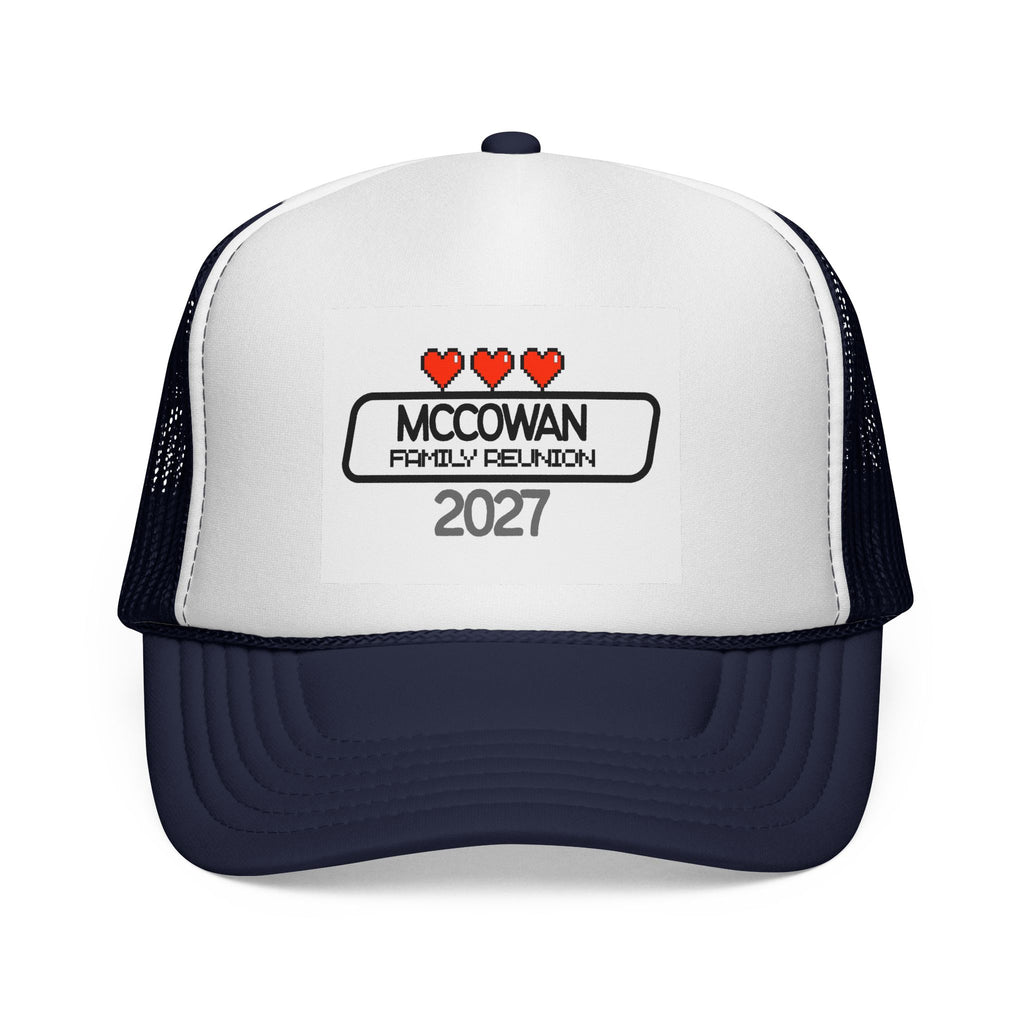 McCowan Family Reunion 2027 Trucker Cap
