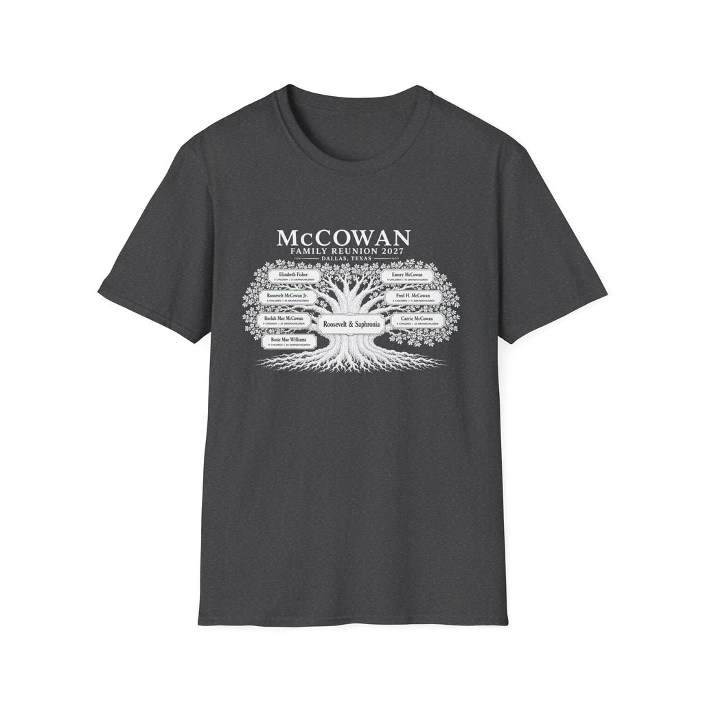 Family Reunion T-Shirt —