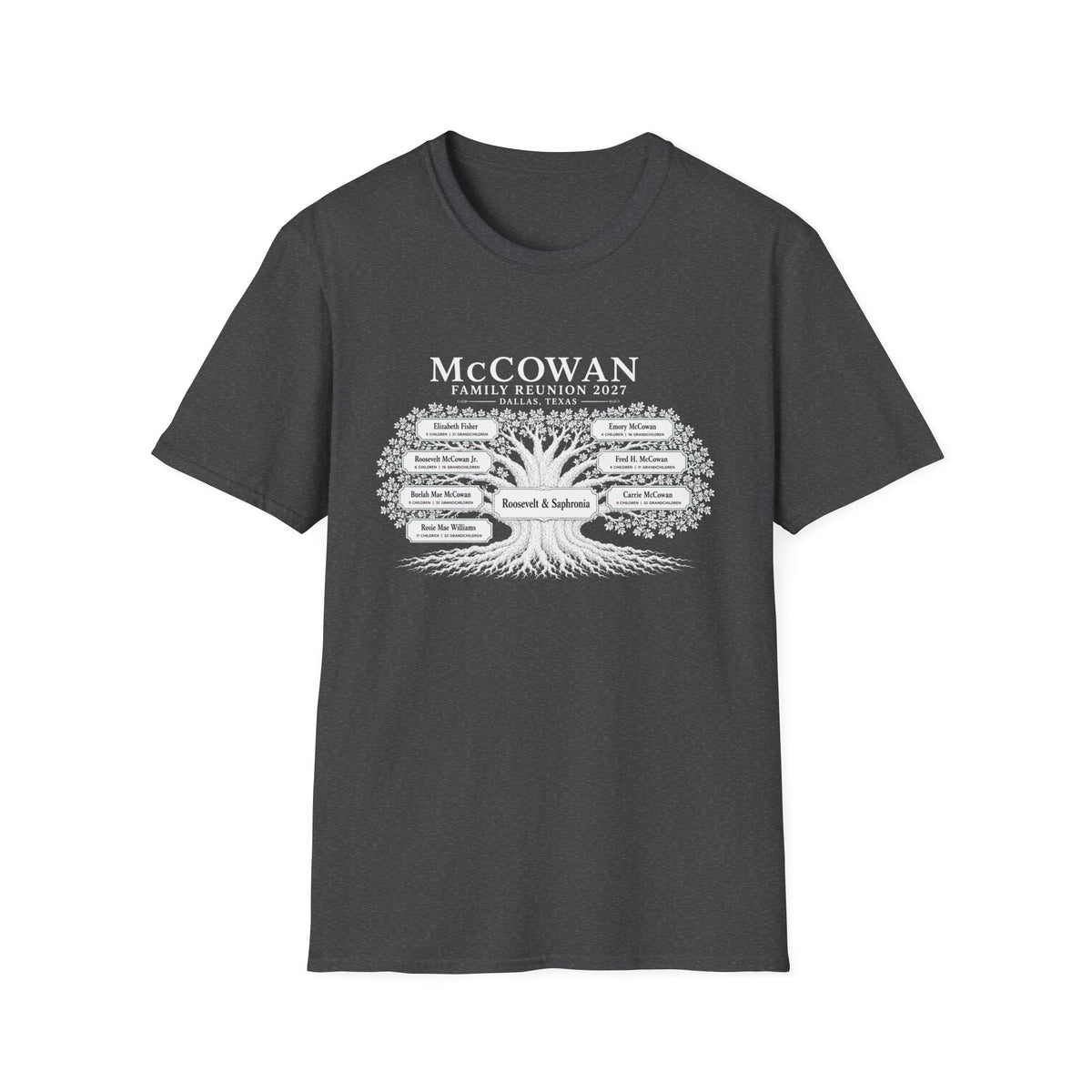 Family Reunion T-Shirt —