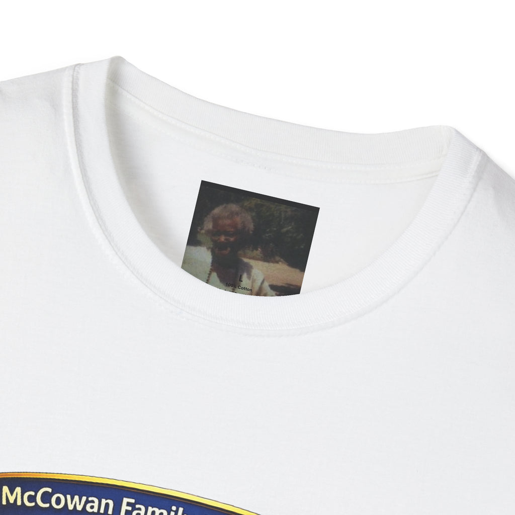 Carrie McCowan Family Reunion T-Shirt