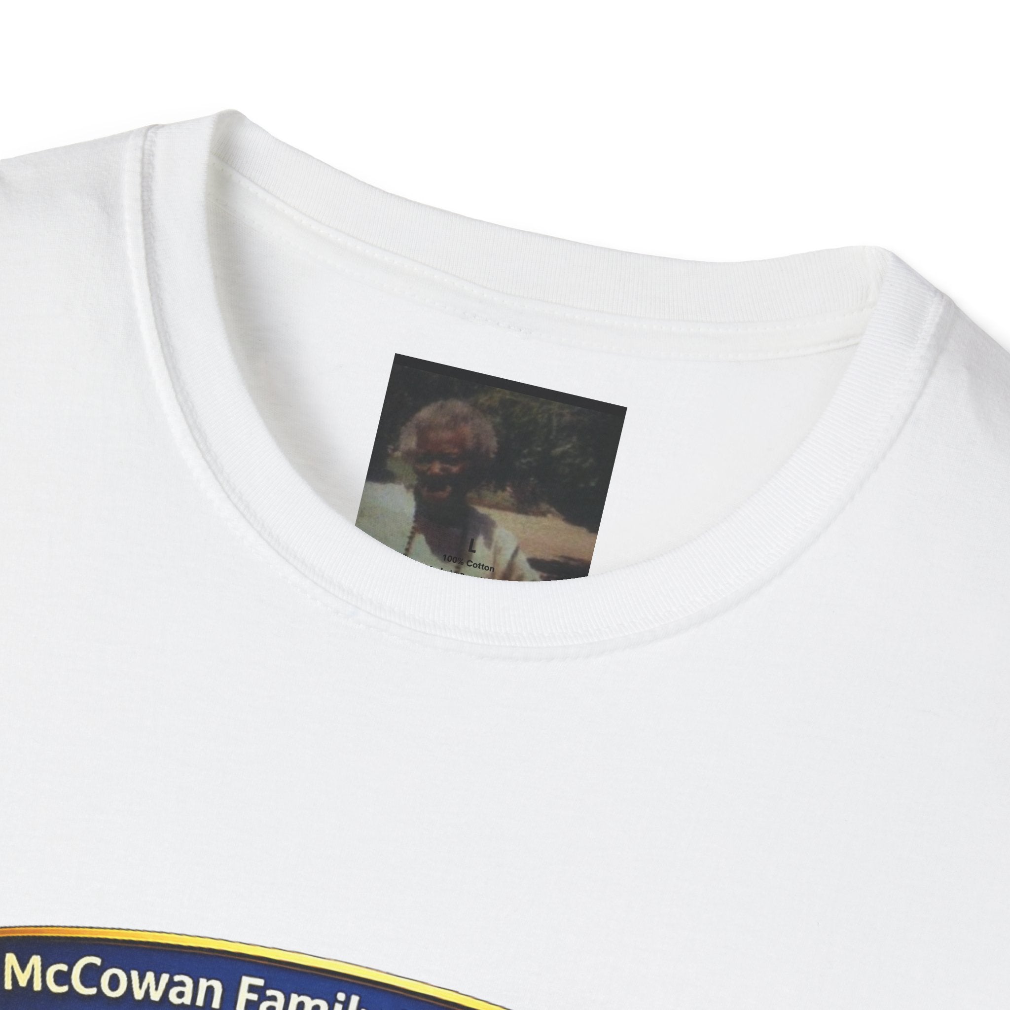 Carrie McCowan Family Reunion T-Shirt