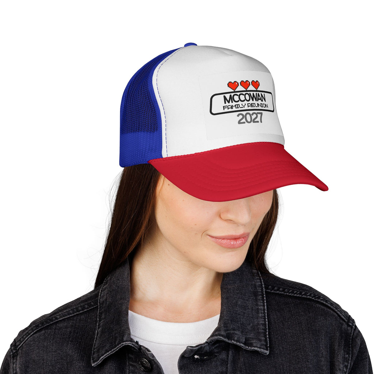 McCowan Family Reunion 2027 Trucker Cap