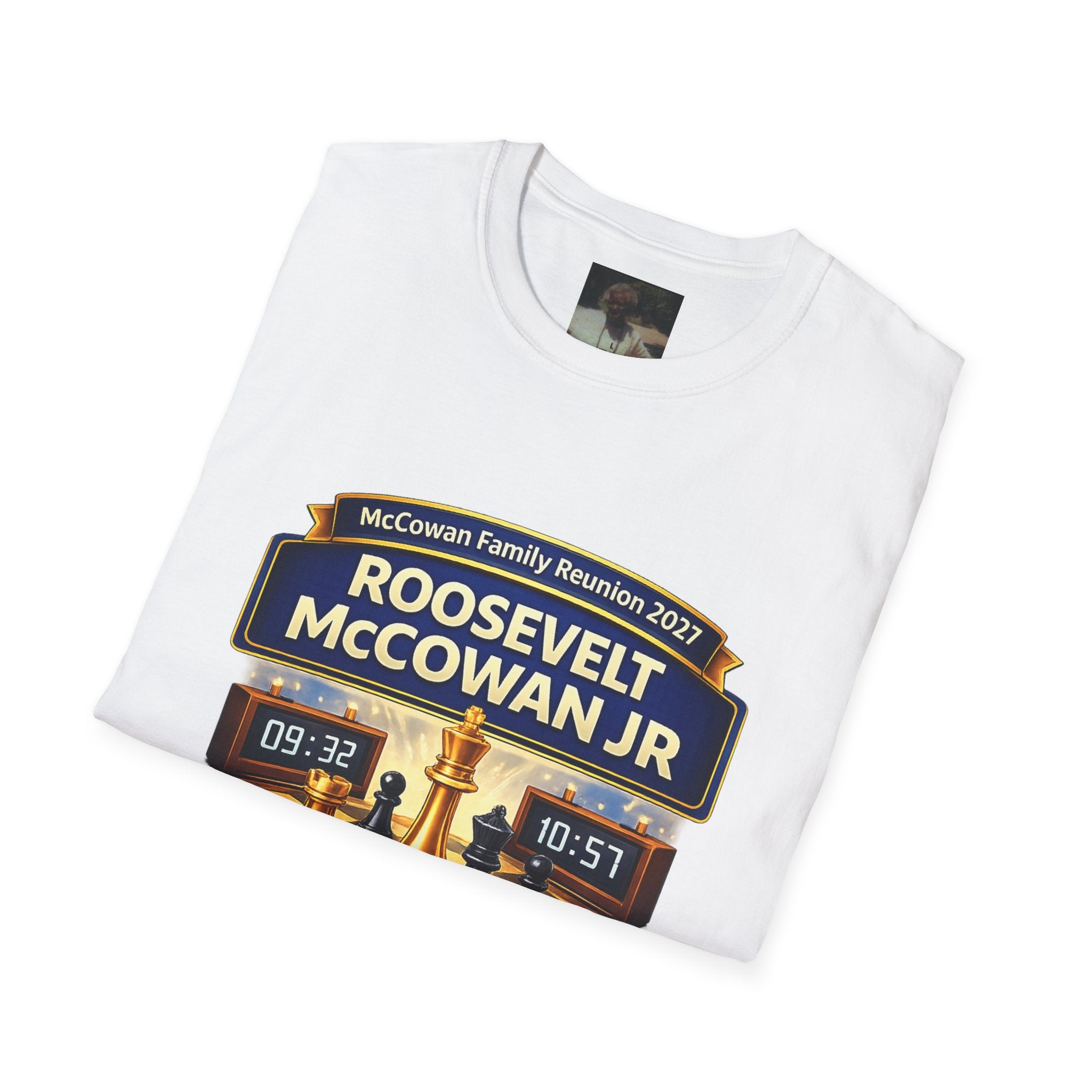 Roosevelt McCowan Family Reunion T-Shirt