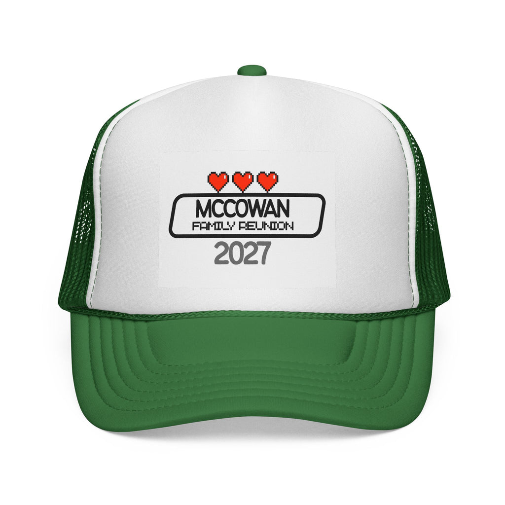 McCowan Family Reunion 2027 Trucker Cap