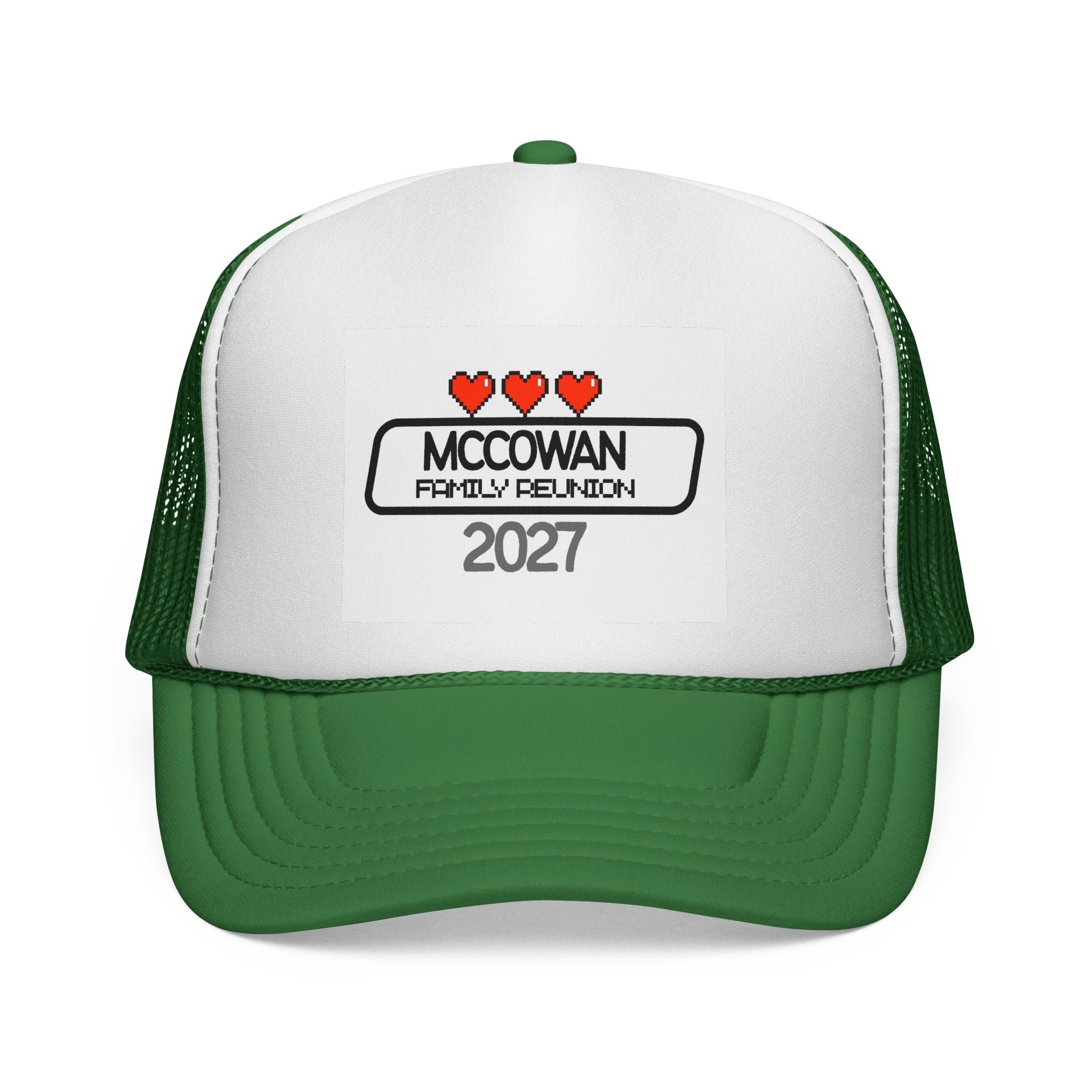 McCowan Family Reunion 2027 Trucker Cap