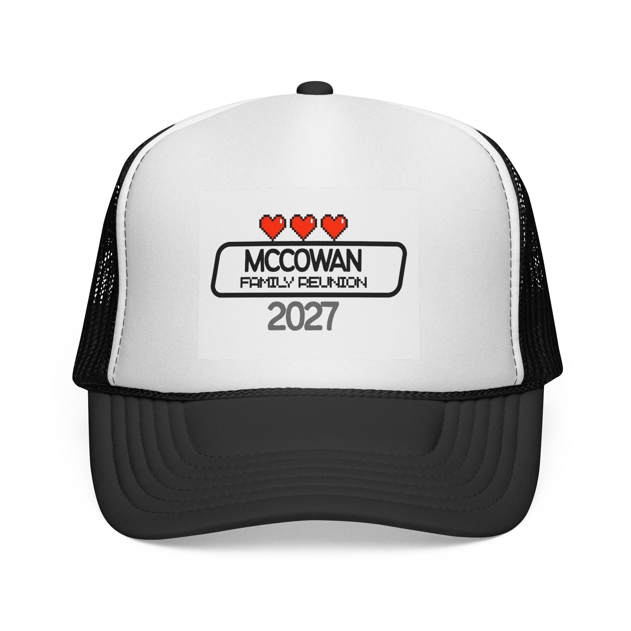 McCowan Family Reunion 2027 Trucker Cap