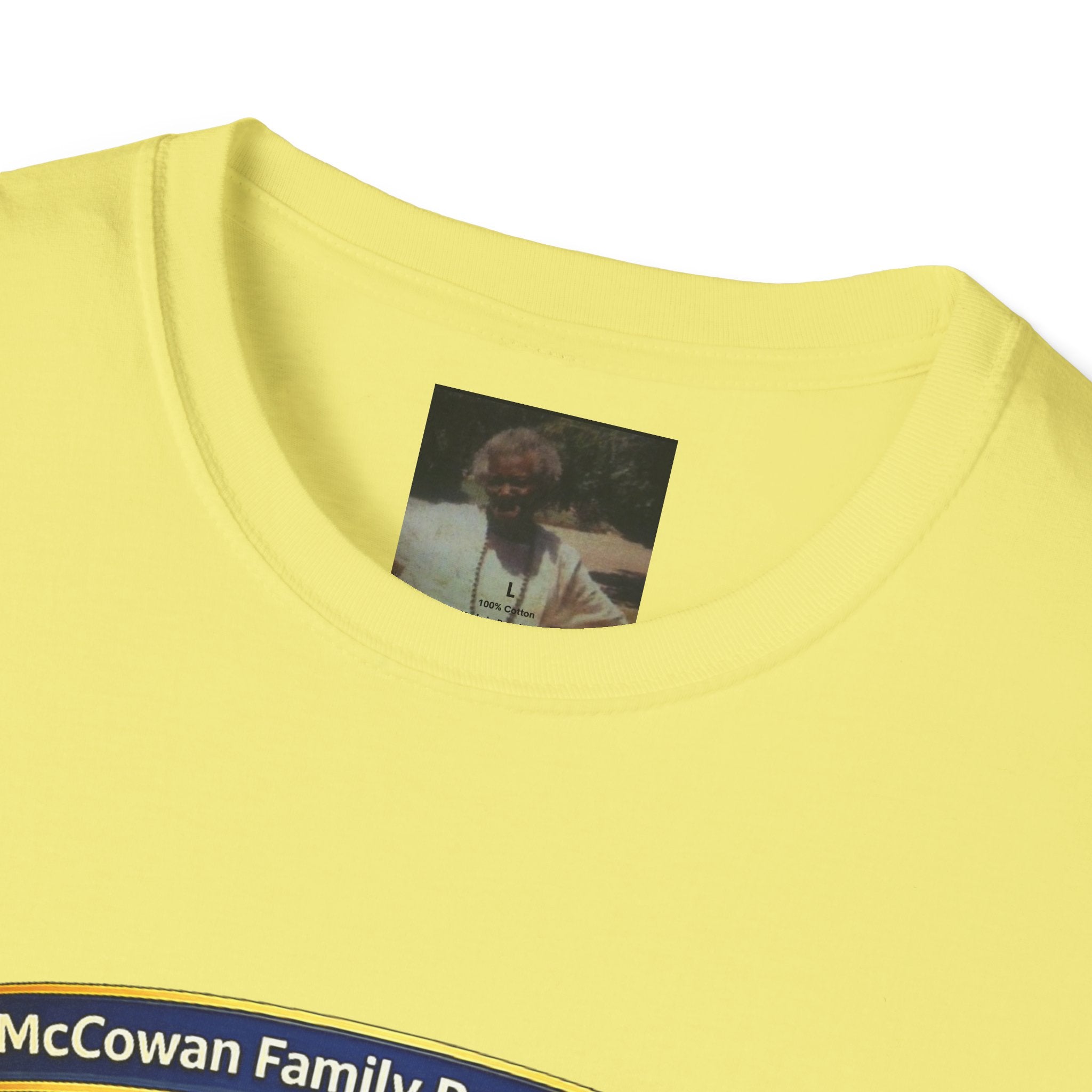 Roosevelt McCowan Family Reunion T-Shirt